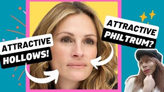 Pretty Woman: is Julia Roberts a PERFECT beauty? | Opt into Beauty