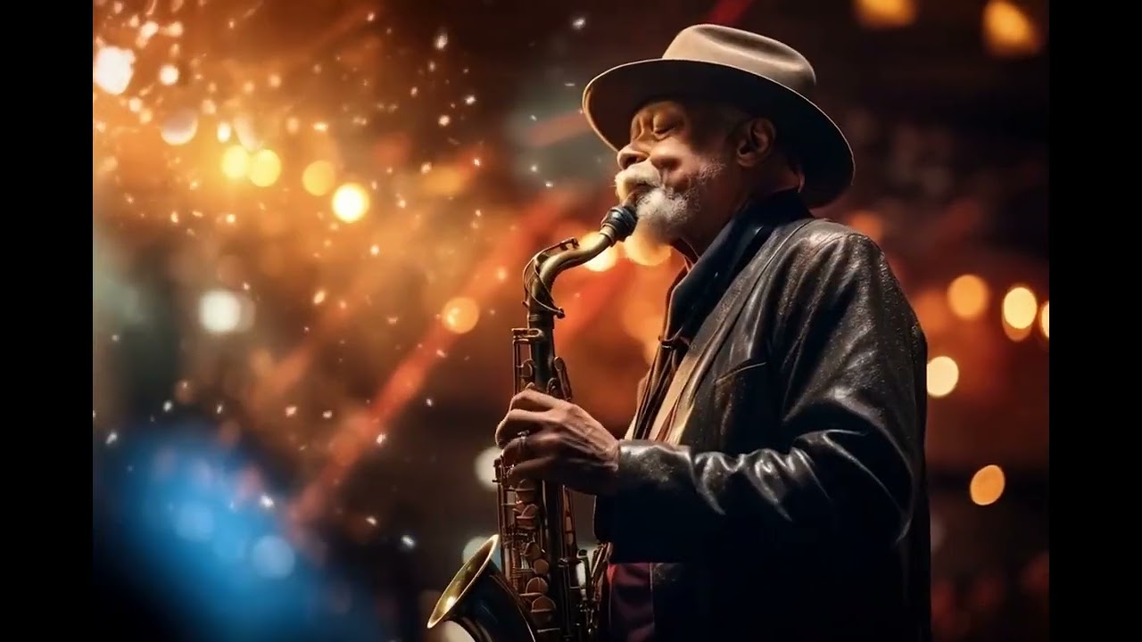 Gosman’s Dock: A Sax Lounge AI Journey