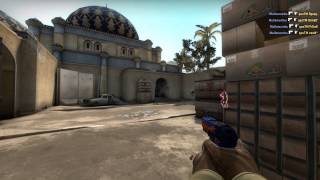 CS:GO ACE | P2000 all HS
