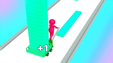 Brick Builder Gameplay Walkthrough For Android IOS All Levels Update #Shorts Edition