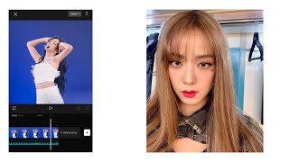 GMFU EDIT TUTORIAL| CAPCUT EDITING TUTORIAL| NEW TRENDING EDIT| JEONXAH #jisoo Update