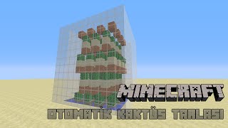 Download Minecraft Rehber #1 - Otomatik Kaktüs Tarlası Mp3 and Video Minecraft Rehber #1 - Otomatik Kaktüs Tarlası