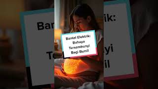 Bantal Elektrik Bahaya Tersembunyi Bagi Bumil
