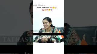 That a comedian can also do💀🎭//upsc mock interview//upsc motivation #shorts #upsc #ias #motivation
