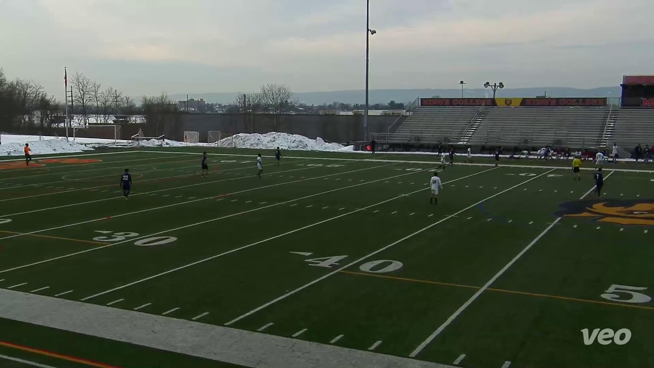 Springdale Prep Boys Soccer vs Phelps School