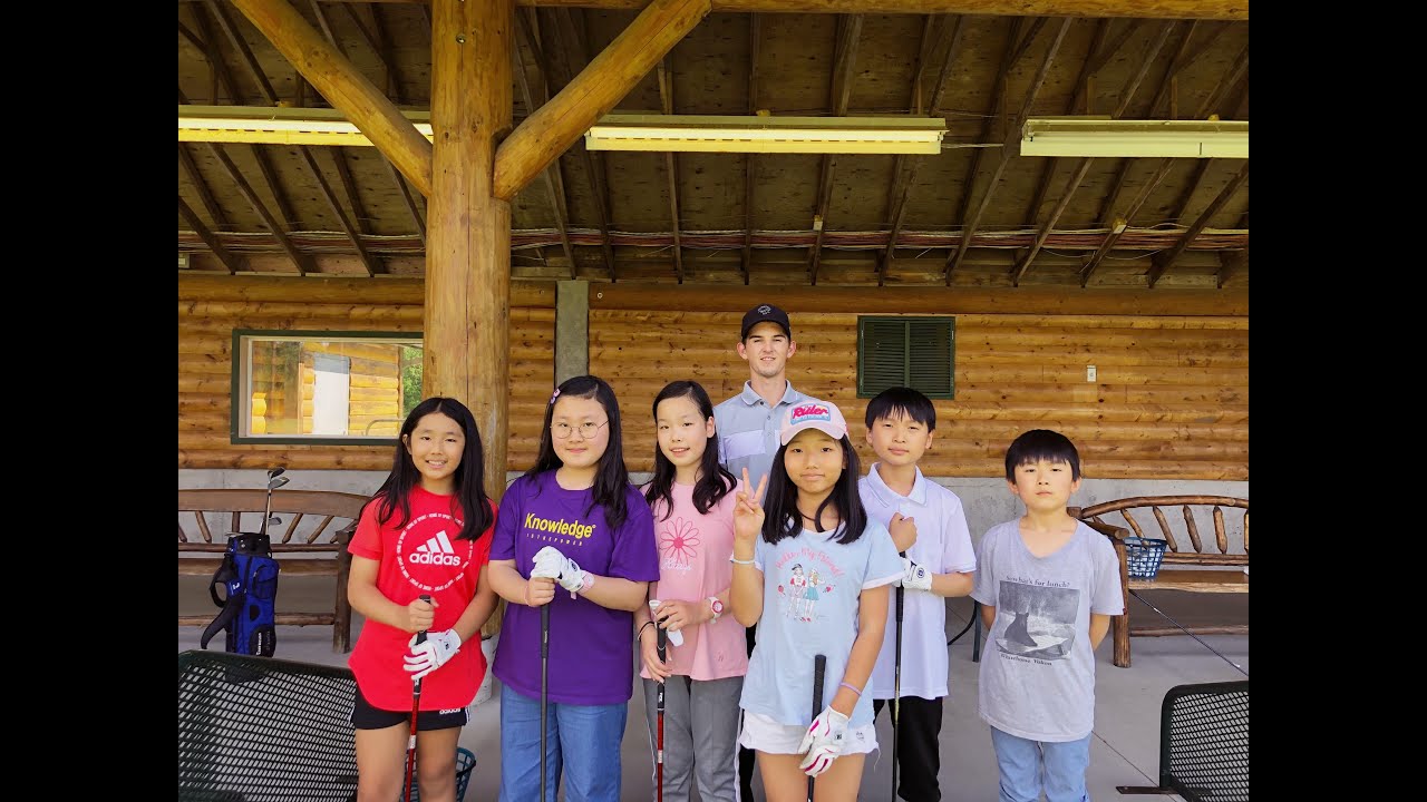 2020.07.10 Golf Sports Leadership Program #1