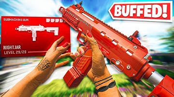 new *BUFFED* MP7 is BROKEN in WARZONE 2! 😍 (Vondel Park Warzone)