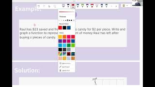 SAT Day 6   Part 2   32  Linear Functions