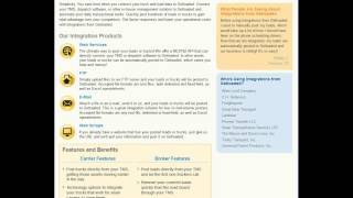 Getloaded: Integrations Demo