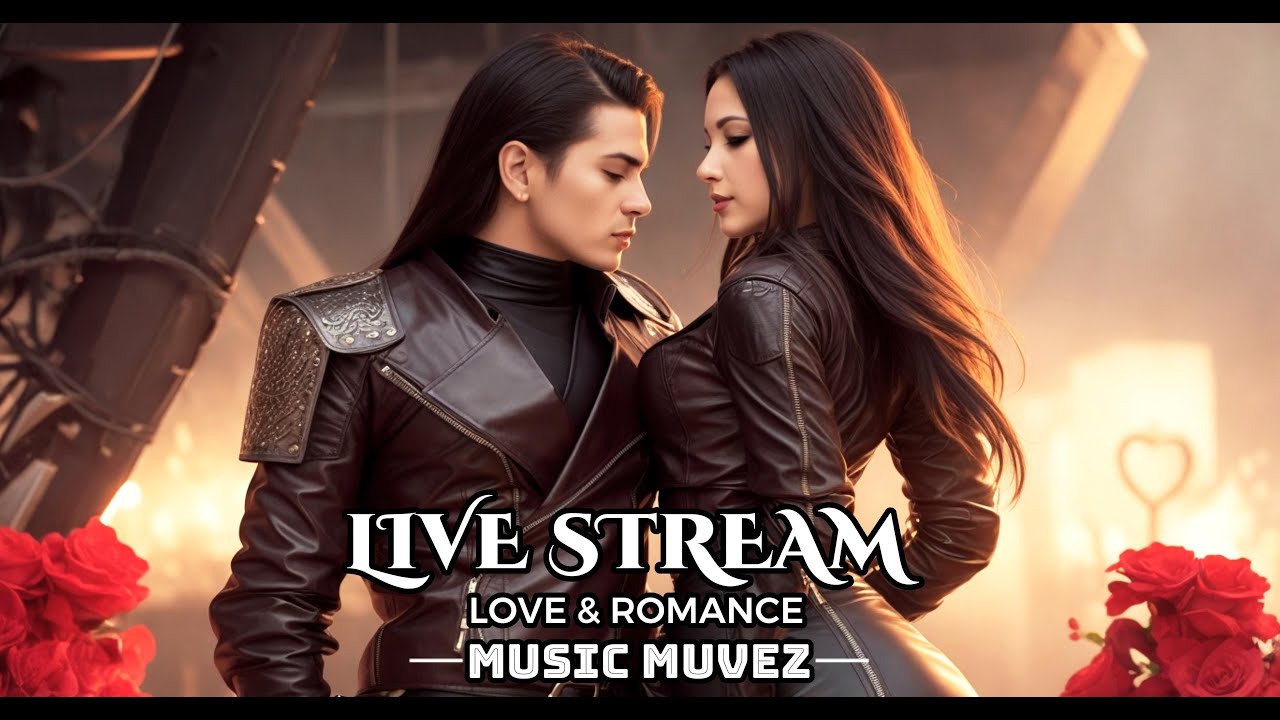 MUSIC MUVEZ | LIVE STREAM RADIO | LOVE & ROMANCE