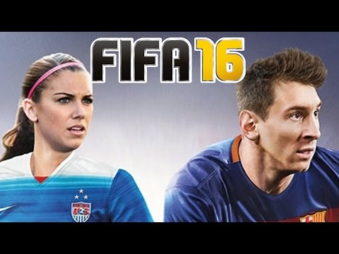 FIFA 16 - БОЛЬШОЙ обзор