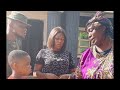Bethel saves his grandma