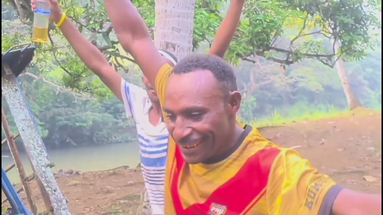 Kewabii Medley: By: Derol Amesii