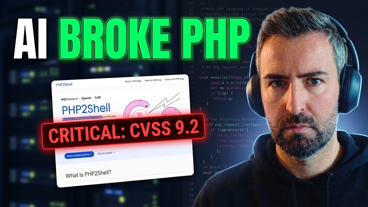 PHP2Shell Explained | POC + Patching and Mitigation