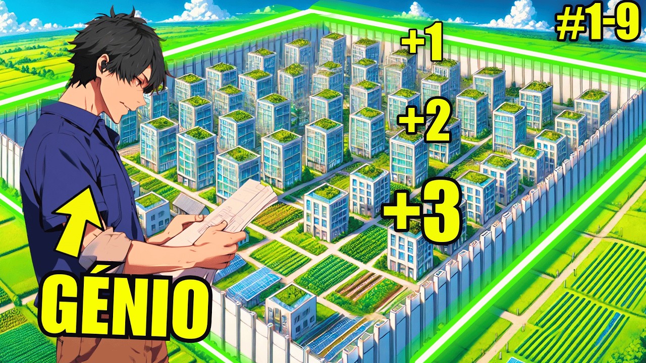 Ele Usa um Tipo Secreto de Magia, Mas Nenhum dos Colegas de Classe Sabe Disso! | Resumo Manhwa