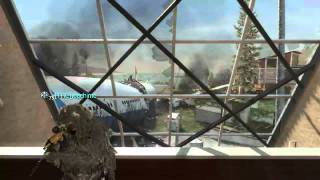 MW3; Blackbox; quickscope across map