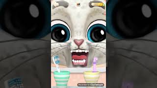 my talking Cat oscar screenshot 5