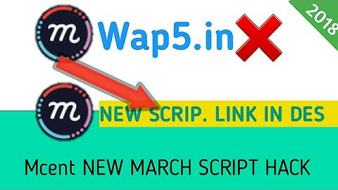 Mcent Browser New Script || No Wap5.in by Exploreabhay