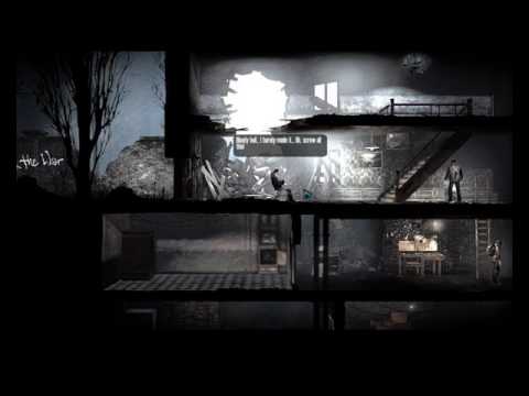 this war of mine #5 მარკო მოკვდა მაგრამ ახალი პერსონაჟი გვყავს