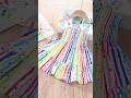 baby girl frocks design for summer🌞🏖️ #like #newsuitdesignforkarwachauth #subscribe