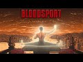 Bloodsport triumph synthwave remix