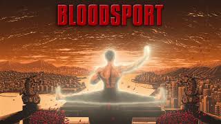 Bloodsport Triumph Synthwave Remix Resimi