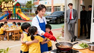 Thinking His Rural Fiancée Was Vain, Ceo Came To End It But Saw Her Cook For Homeless Kids—He Fell!