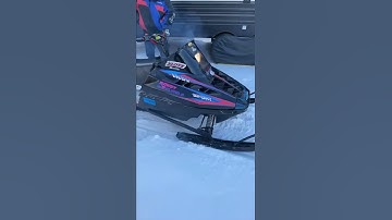 Polaris Indy Storm 800