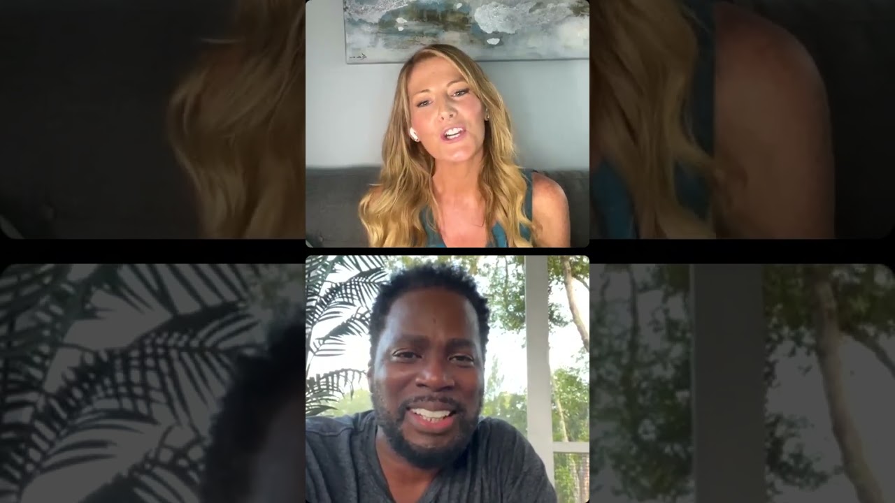 Harold Perrineau Interview AMA 6/25/23 FROM Season 2 Epix MGM+