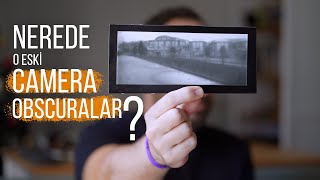 Camera Obscura Ile Çekilmiş İlk Fotoğrafın Hikayesi