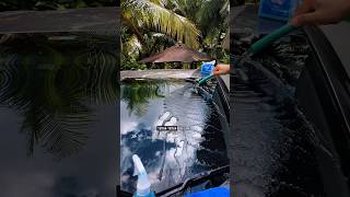 Bowin Glass Cleaner & Rain Repellent