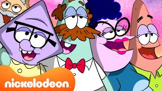 1 hour star family being clueless patrick star show nicktoons