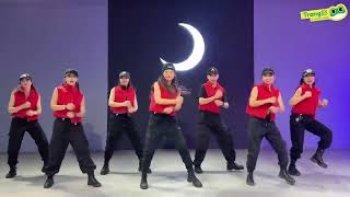 The party remix/ Choreo Trang EX/ Màn trình diễn cực chất👍👍👍👍