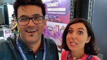 Anna Gita  Founder Of Maxweb Speaks About Jitendra Vaswani Speaking & Workshop