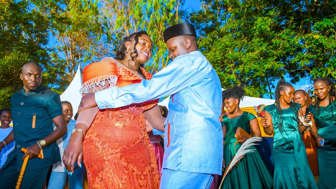 WHAT A BEAUTIFUL & INTERESTING(FIDELIS + DANIEL) DOWRY CELEBRATIONS❤️❤️🎉 AT IKAALASA,MACHAKOS COUNTY