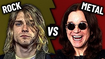 Save One Song per Year (1980-2025) - Rock vs Metal | Greatest Hits