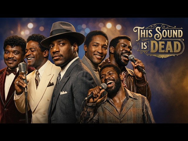 Sounds Like Old Vinyl Soul… Inspired by Percy Sledge & Otis