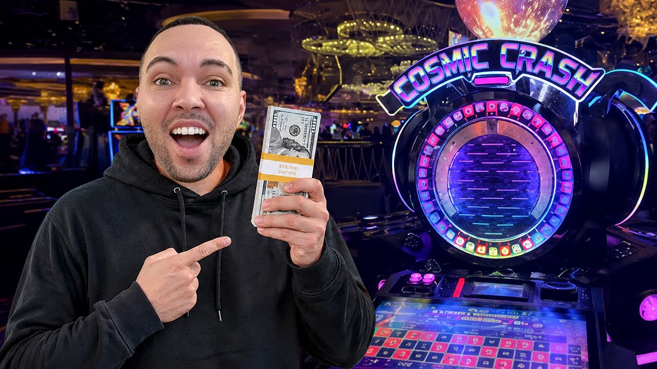 I Played The WEIRDEST Casino Games and THEY PAID!