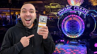 I Played The WEIRDEST Casino Games and THEY PAID!