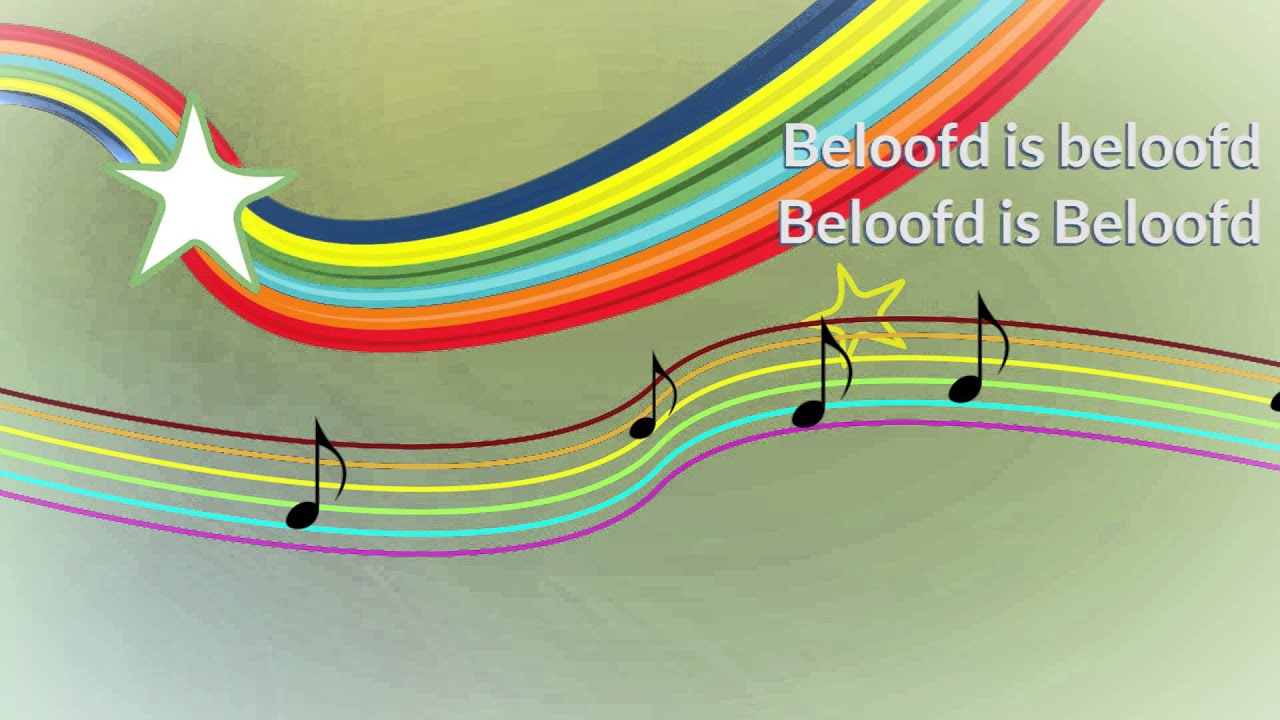 Beloofd is beloofd - Beloofd is Beloofd - YouTube