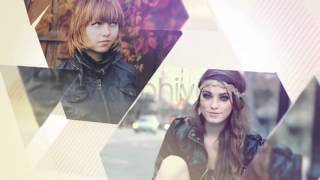 Triangle Motion After Effects Template