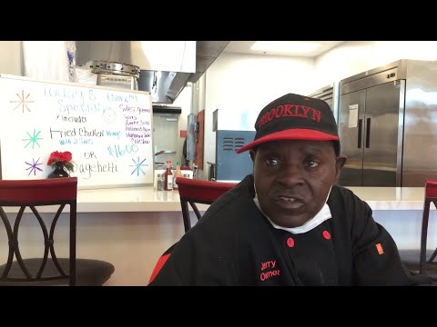 Soul food on the menu at Jerry's Down Home Kitchen in North Las Vegas