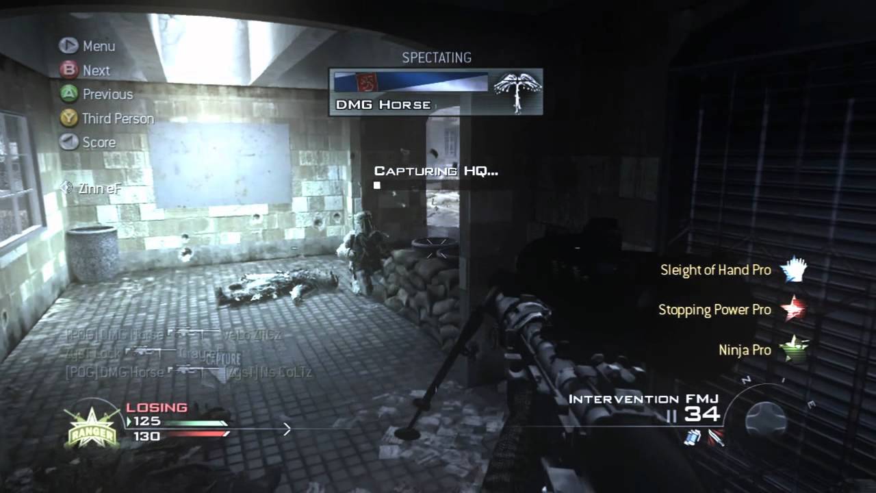 eF vs ZysT [2-0] by ZeRRRK