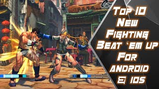 Top 10 Fighting Games For Android & IOS 2020 screenshot 5