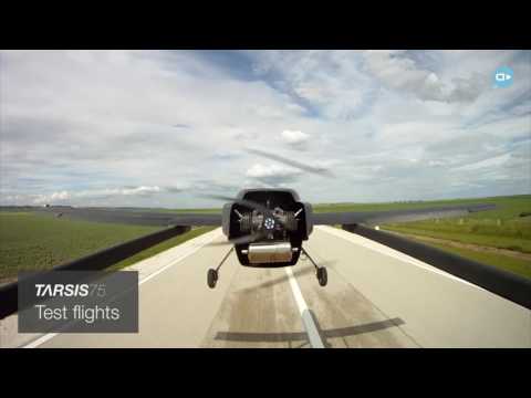 RPAS Tarsis 75