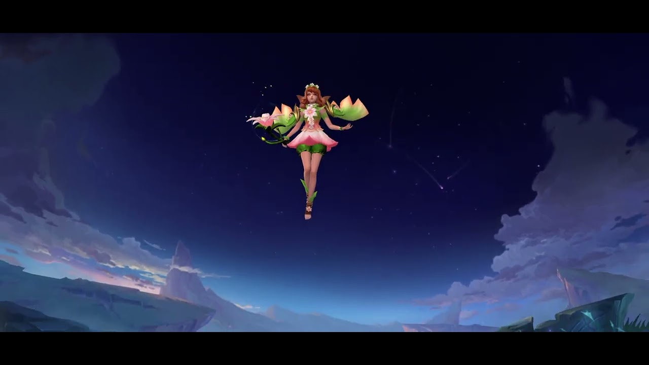 Mathilda Elite Floral Crown 