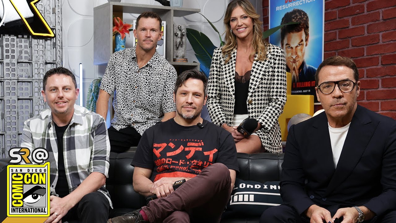 SDCC 2025: Primitive War Cast & Director Praise Authentic Military Storyline Amidst Dinosaur Madness