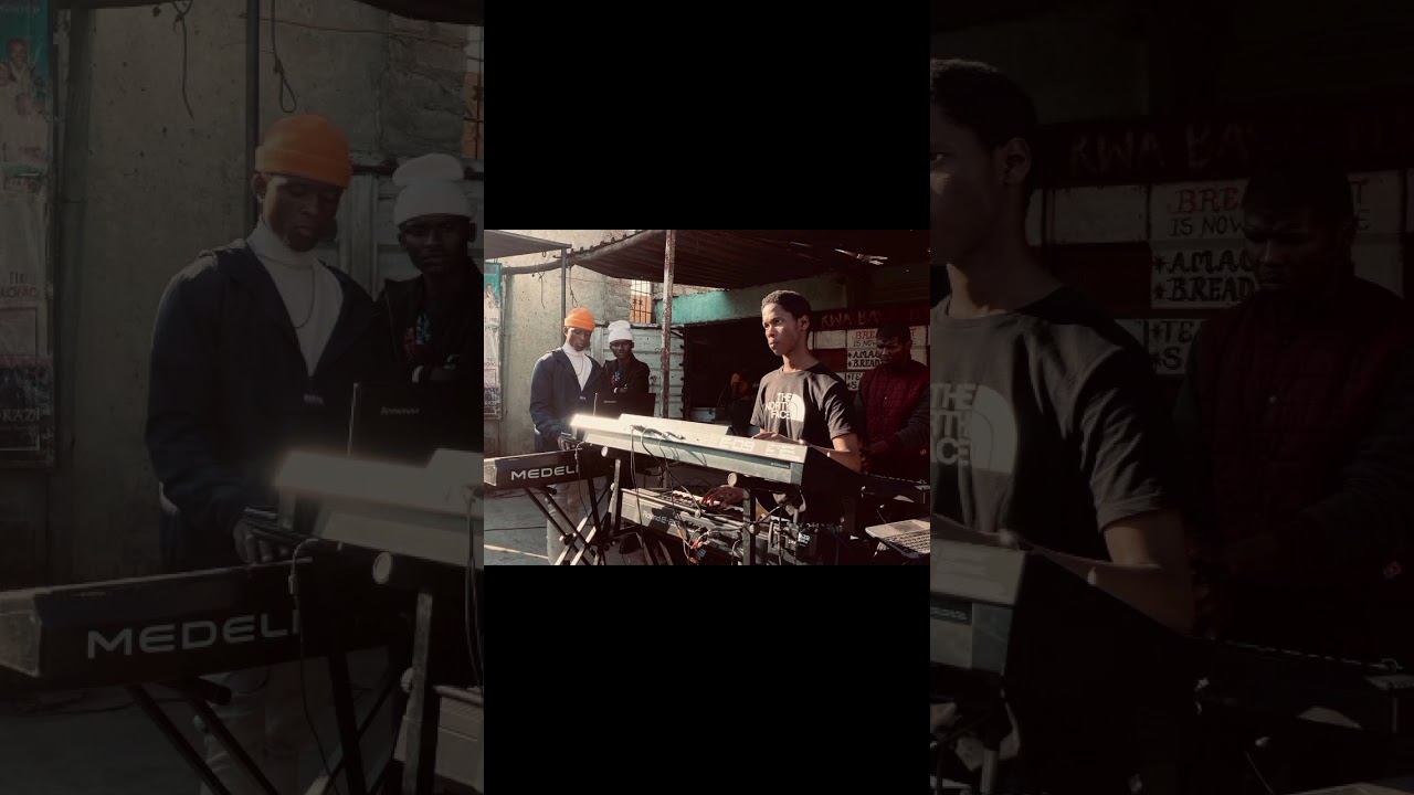 Itende - Ungukuphila (Malibongwe Kabini)