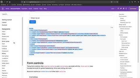 Full Stack Web Developer Course: 10_7 - YelpClone: Form Styling with Bootstrap