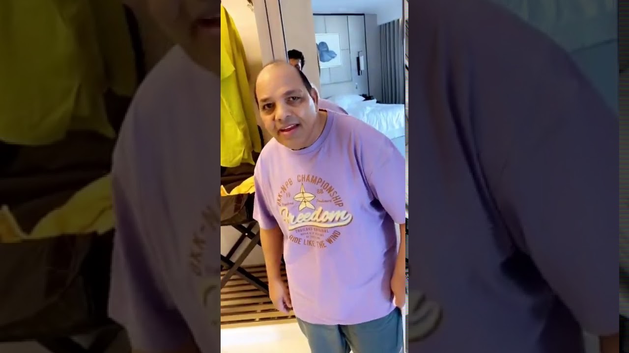 #خالد_الخالدي.رحلة دبي مع صلاح .تاون سكوير بارك  6/11/2020